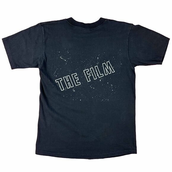 Vintage 90s 1991 Lily Tomlin Search Signs Intelligent Life Universe T-Shirt Film - Picture 4 of 5